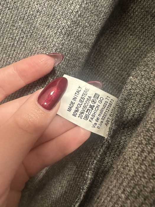 Ръчно бродирана връхна жилетка