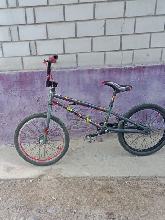 bmx trinx s200 в хорошем состоянии