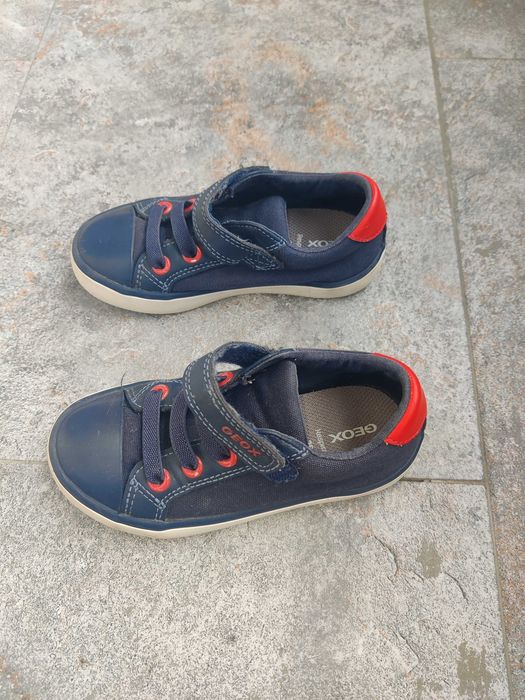 Teniși/Pantofi Sport Geox Respira - Mărimea 25 (Second Hand)