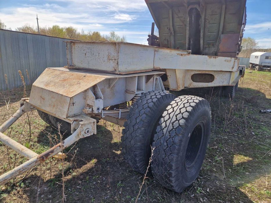 Продам тралл военного исполнения.