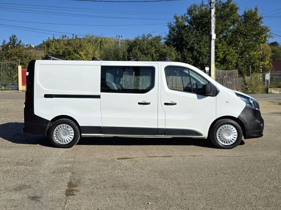 Opel Vivaro /Renault Trafic Mixt 6 locuri 1.6  *2019*euro6*XxL