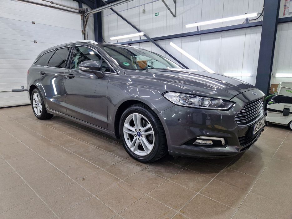 Ford Mondeo Ford Mondeo Titanium 2.0 TDCi PowerShift Automat | 2017 | 162.000 km |