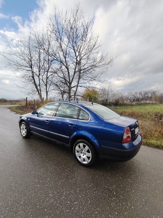 Passat B5.5 1.8T AWT