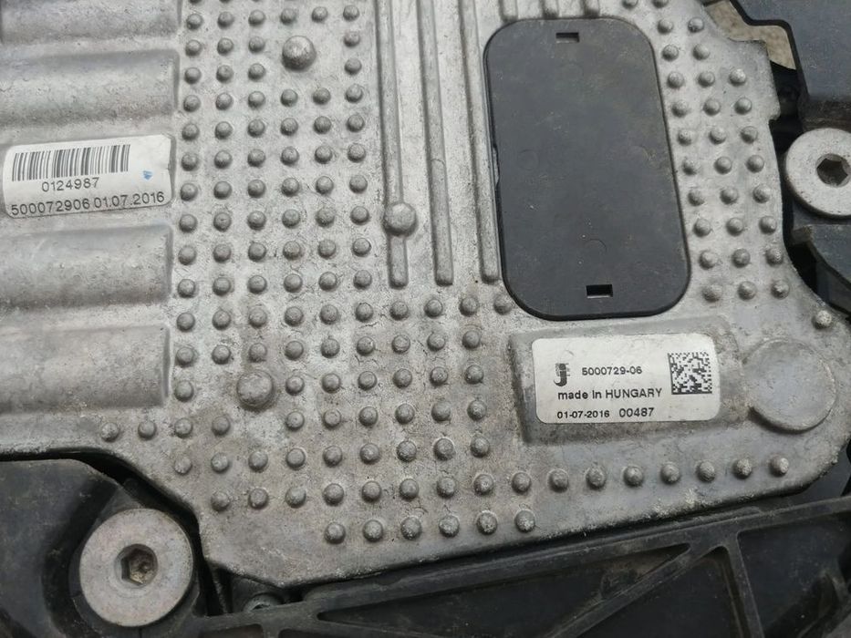 electroventilator  2.0 d  land rover range rover evoque l538 2016 gj32-8c607-bb