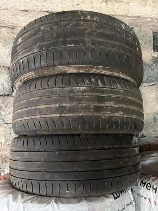 резина летняя 225/55r17