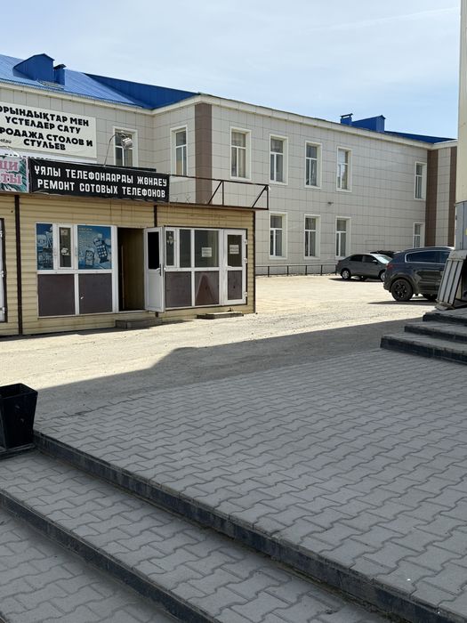 Продается павильон на рынке