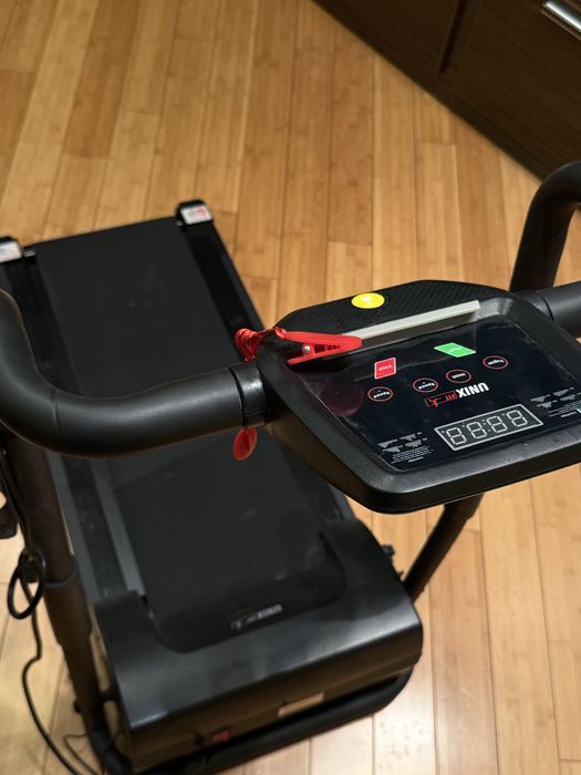 Беговая дорожка Unix