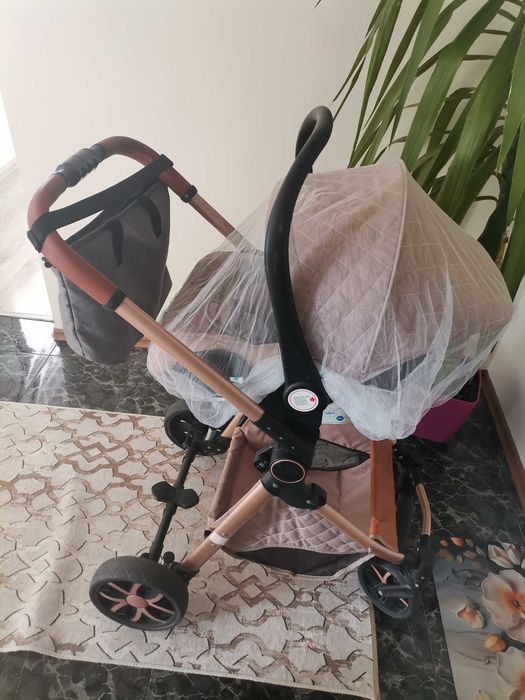 Детска куличка 3в1