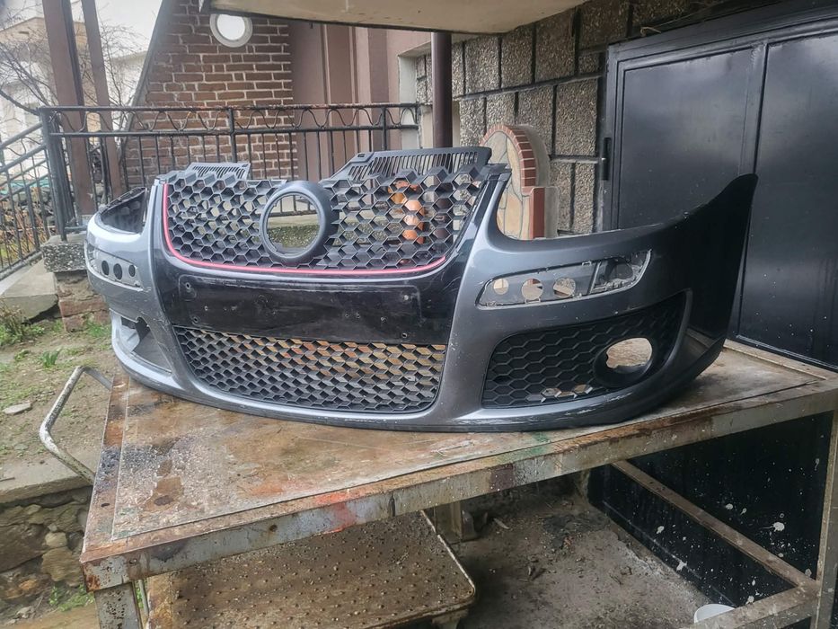 Предна броня за голф 5gti