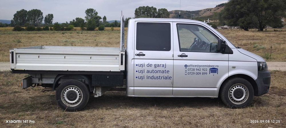 Vand VW Transporter T5