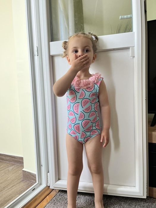 Бански костюм за бебета и деца