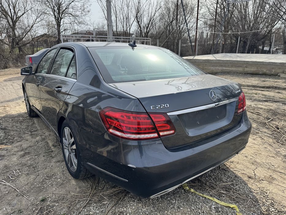 Piese  mercedes e220 w212 facelift euro 6
