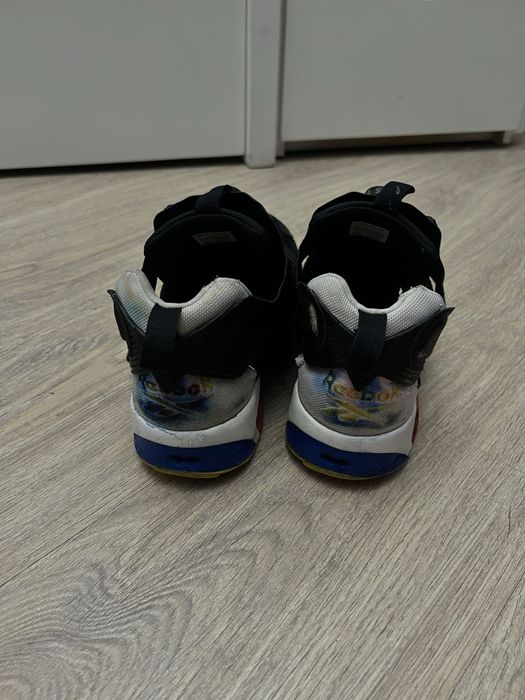 Reebok instapump