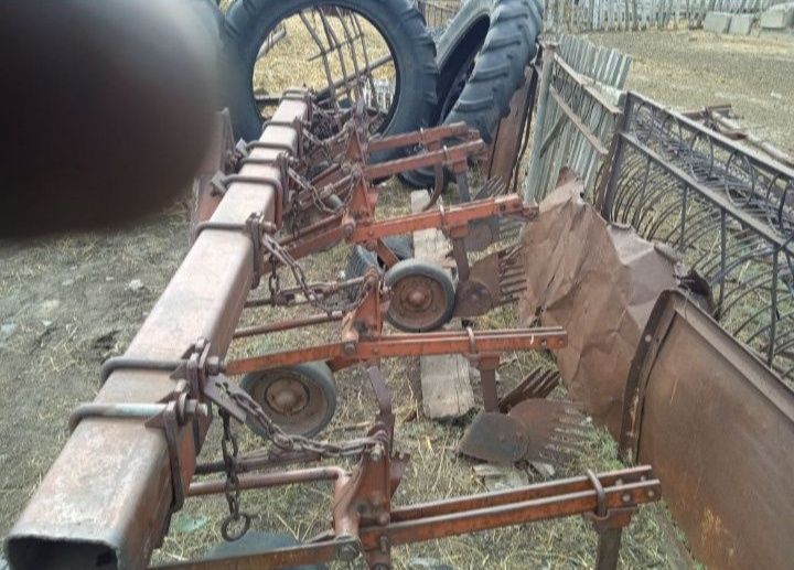 Картофельный культиватор