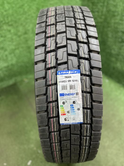 295/80R22.5 ГРУЗОВЫЕ