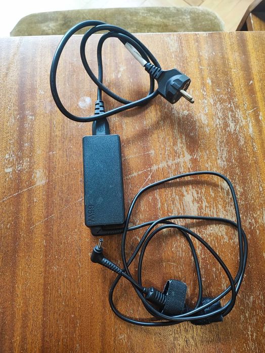 Зарядно за Лаптопи Lenovo, 65W 20V 3.25A 1.7mm Tip, Оригинално