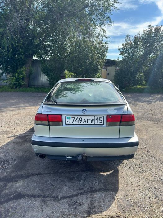 SAAB 9-3 Вложений не требует