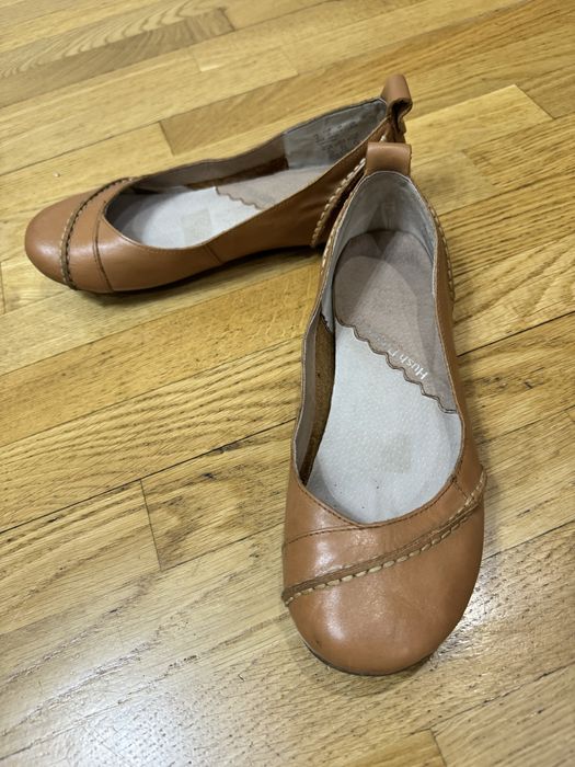 Балетки Hush Pupples