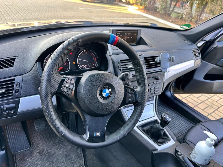 BMW X3 stare foarte bună