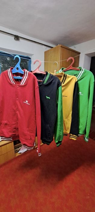 Мужские Джинсы и Классика Брюки