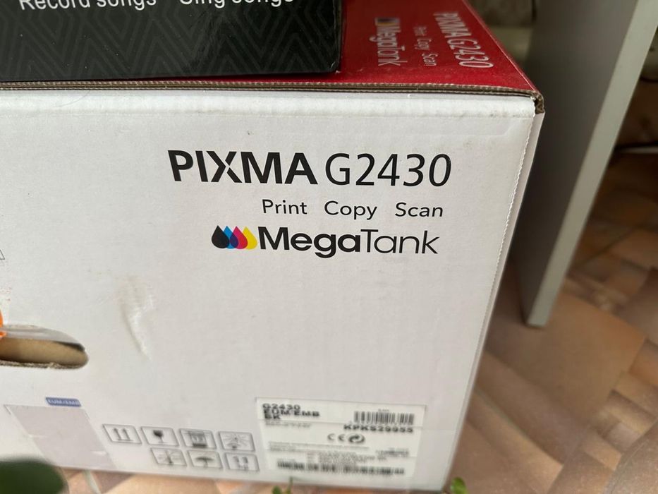 Цветной Принтер Canon 2430 pixma