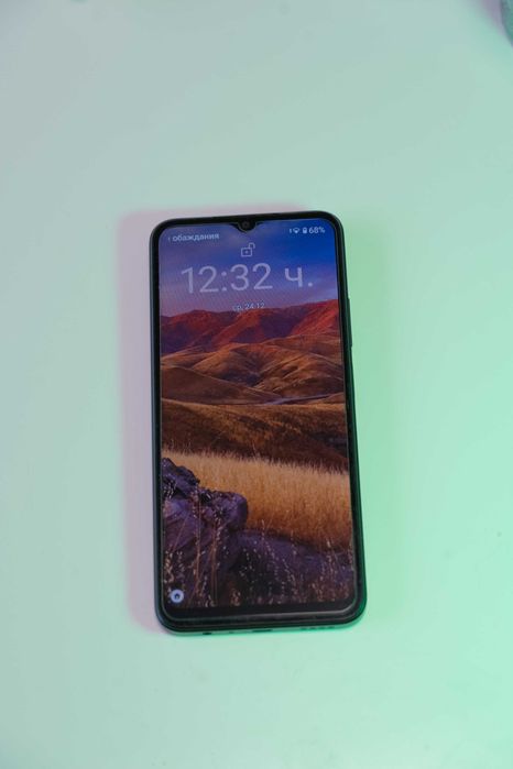 !ОТЛИЧНО СЪСТОЯНИЕ! телефон Realme C33 64GB\4GB RAM