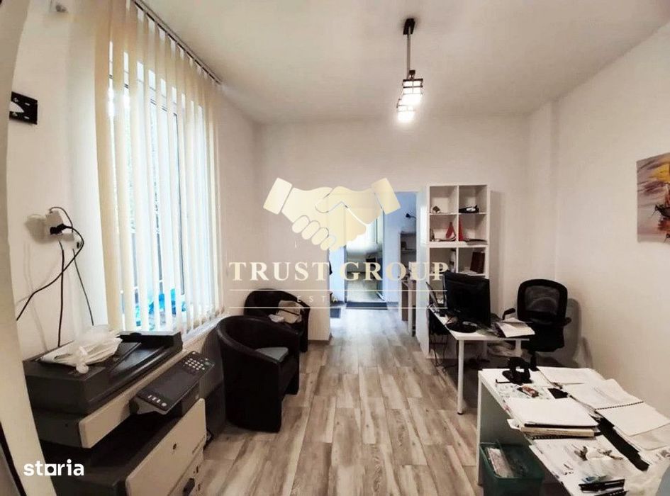 - Cismigiu - Casa individuala cu 3 camere