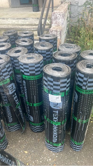 Ремонт мягкой кровли