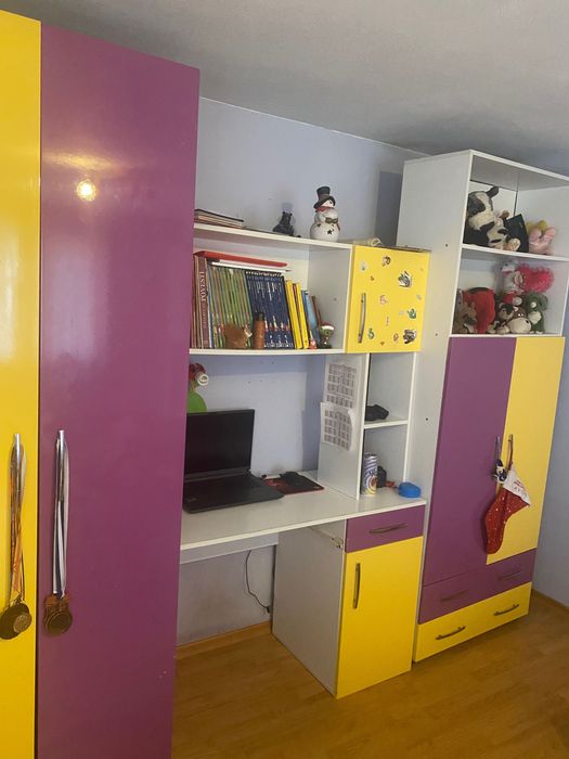 Mobilă cameră copii