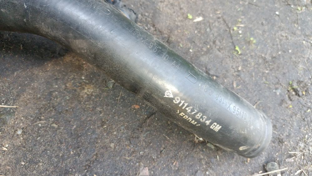 На Опель Астра Н универсал