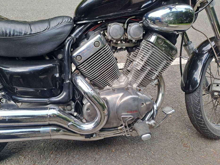 Yamaha virago xv 535