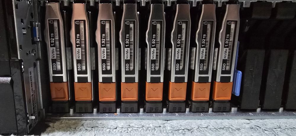 Dell PowerStore 1000x 384GB Ram