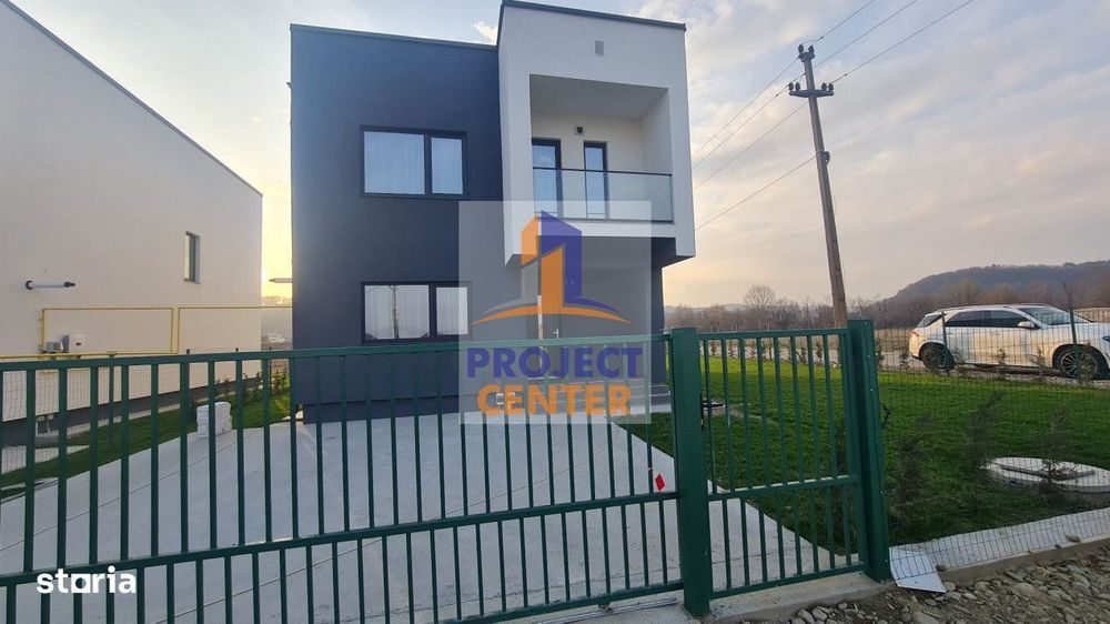 Vila in Cartier rezidential independent electric, zona Micesti, prima