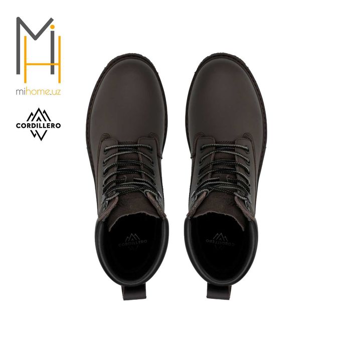 Ботинки утепленные мужские Cordillero Sulphur Fleece