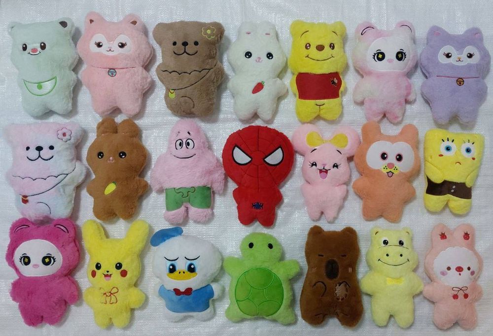 Uyinchoq sifatida zur