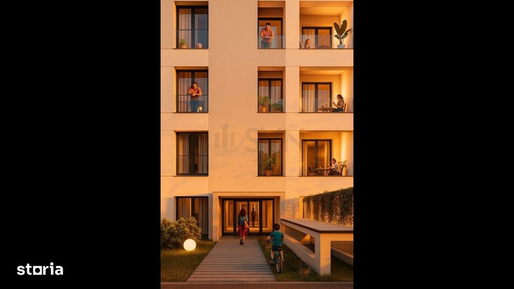 Apartament 3 camere Aviatiei l Cantonului 71