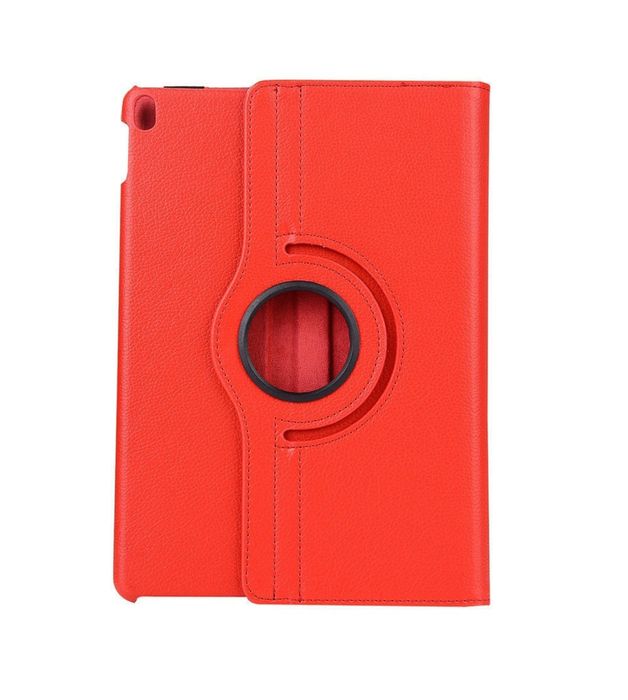 Husă iPad 10.5 inchi 2019 rotativă roșie