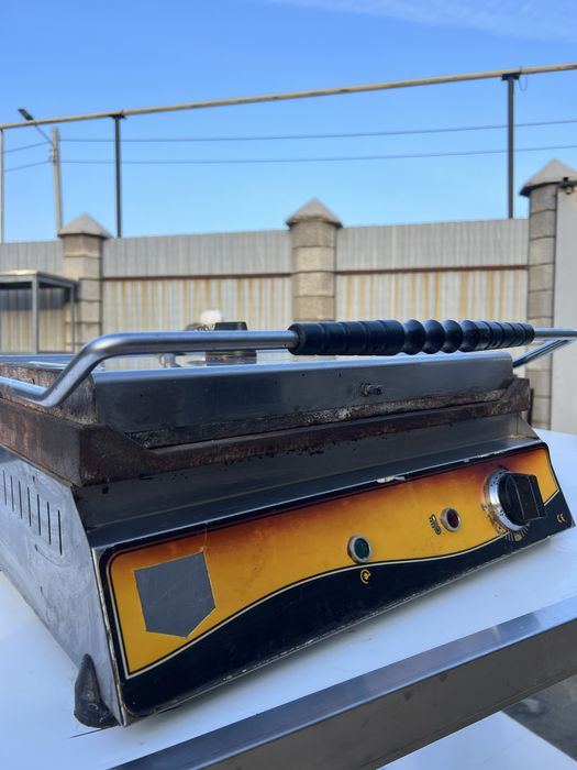 Тостер бу в хорошем состоянии