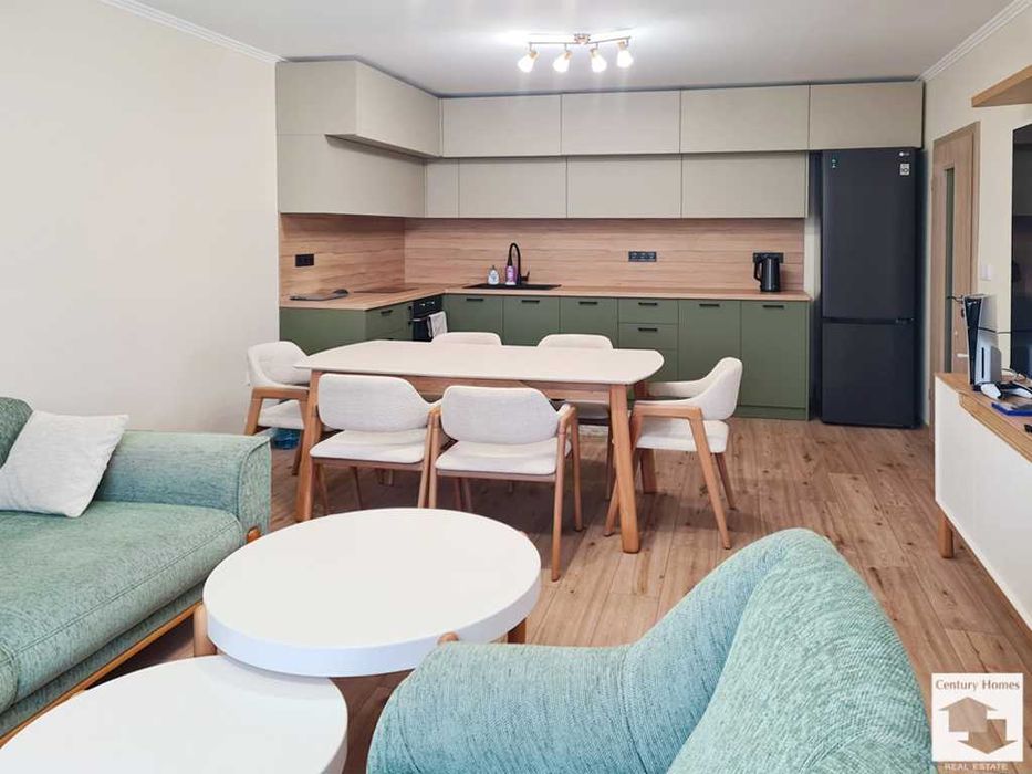 Дава се под наем Тристаен апартамент в Велико Търново, Картала - 90 кв.м за 648.21 € - Снимка #2