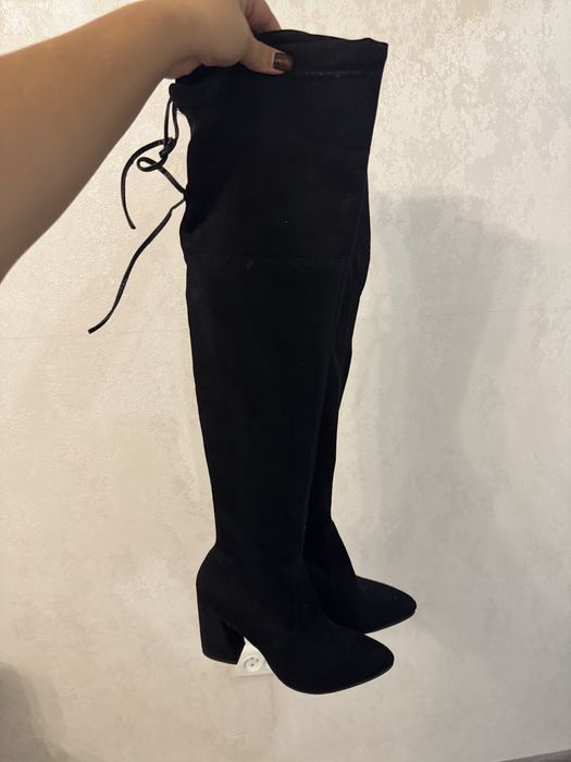 Продам осенние сапоги