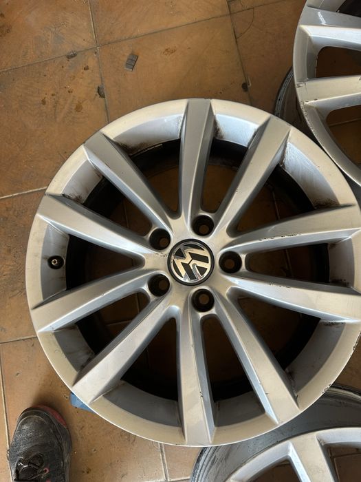 Джанти за VW  Passat 17цола