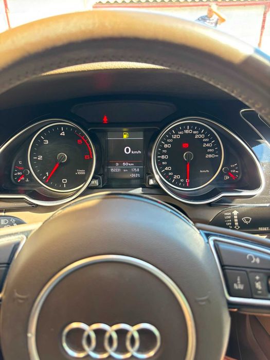 AUDI A5 B8.5 2.0 TDI 143 CP • MANUALĂ 6+1 • 153.000 KM