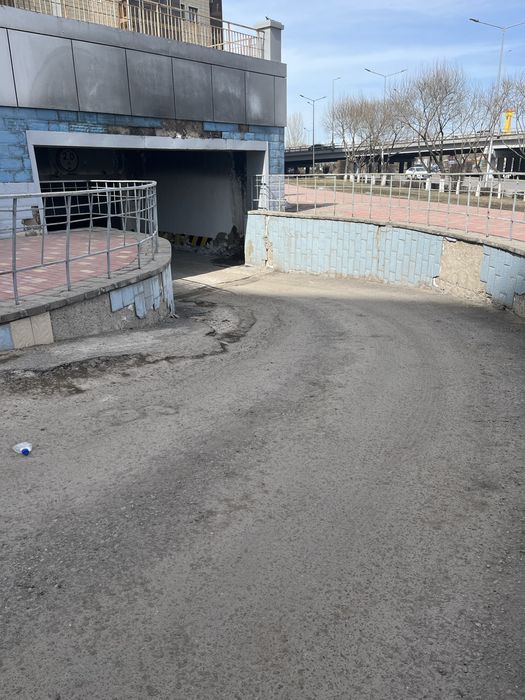 Продам парковочное место