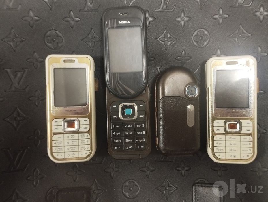 Assalom Alekum Telefonlar Sotiladi Original Nokia 7373