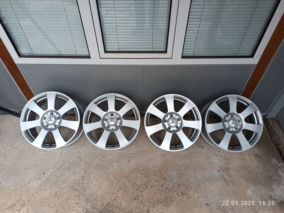 17/5/112-МЕРЦЕДЕС Ц класа W 204,W 205-нов внос-перфектни