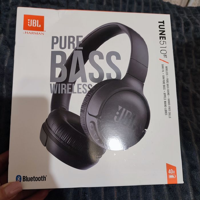 Продам наушники новые.