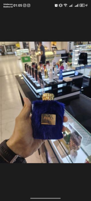 Lelas parfyum original