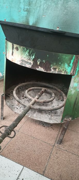 O'choq qozon sotiladi