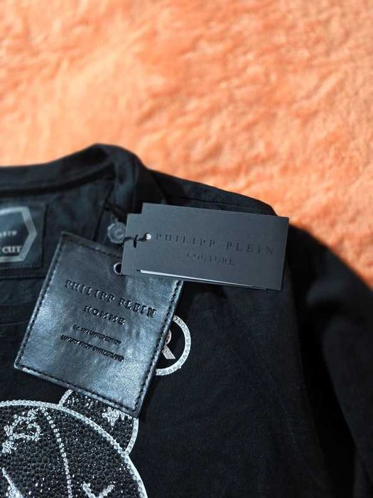 tricou Philipp Plein