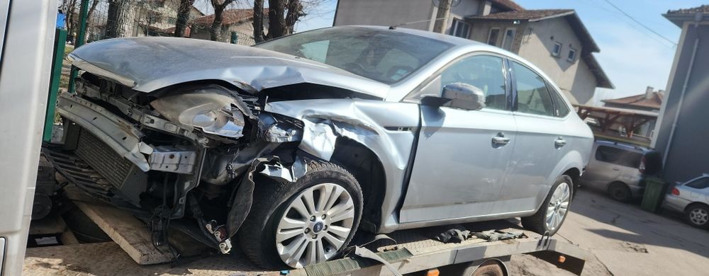 Здравейте колеги продавам форт мондео М4 2.0д афтоматик